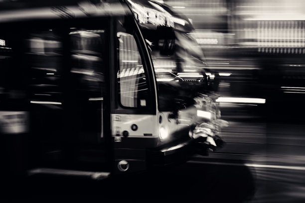 多伦多的公共交通图片下载