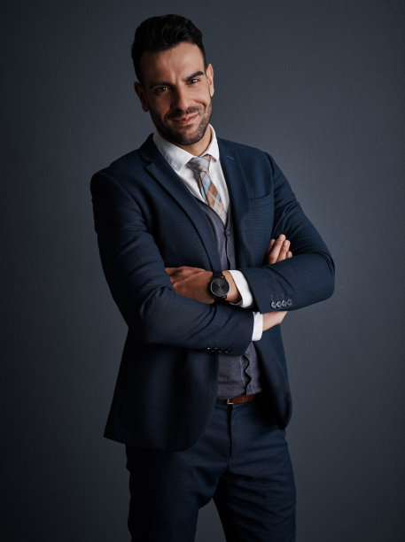 立志成为商业上的佼佼者图片下载