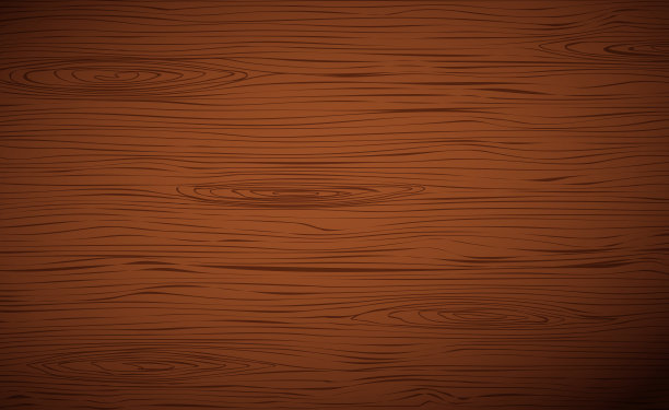 深棕色的木头切割，砧板，桌子或地板表面。木材纹理。图片下载