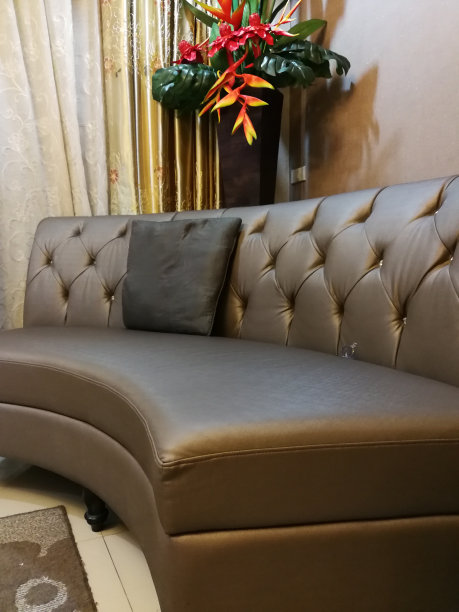 办公室里的沙发椅图片下载