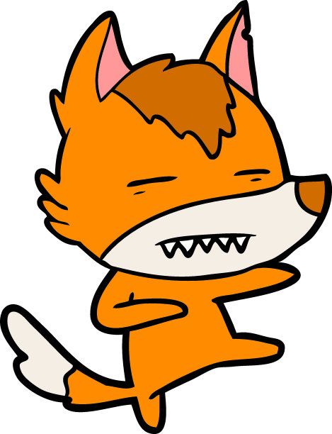 卡通狐狸图片下载