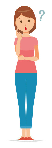 插图说明我妈妈穿短袖是痛苦的图片下载