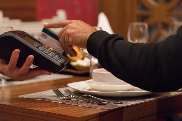 快捷方便的支付方式信用卡支付图片下载