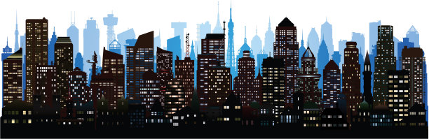 城市(所有建筑都已完成且可移动)图片下载