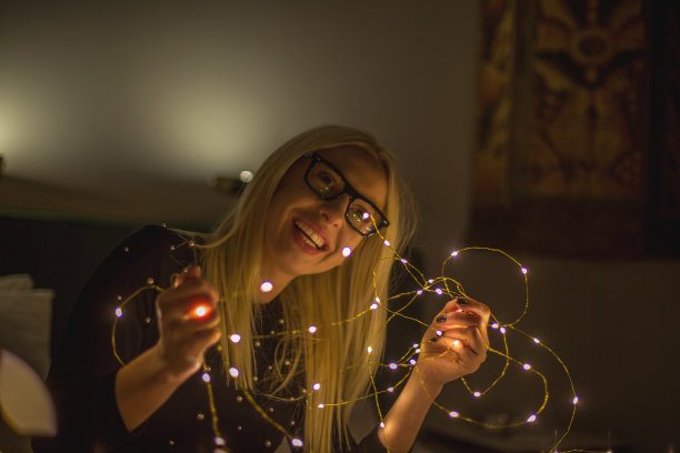 瑞典的灯图片下载