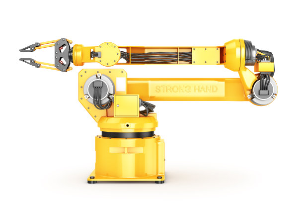 工厂机械手图片下载