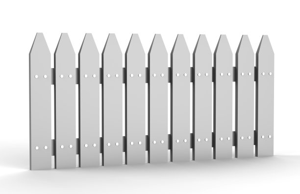 木栅栏图片下载