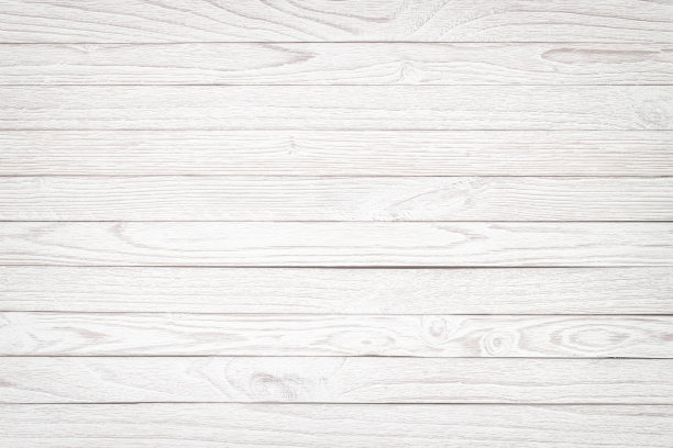 以白板为背景，质地轻盈的木桌或地板图片下载