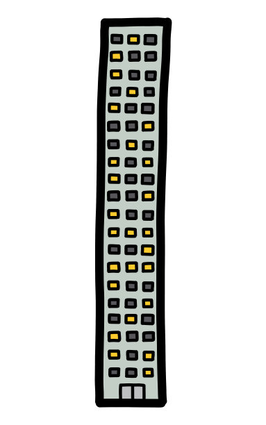 高层建筑图片下载