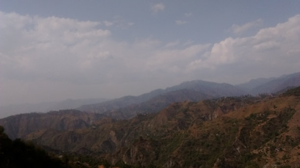 喜马拉雅山脉图片下载