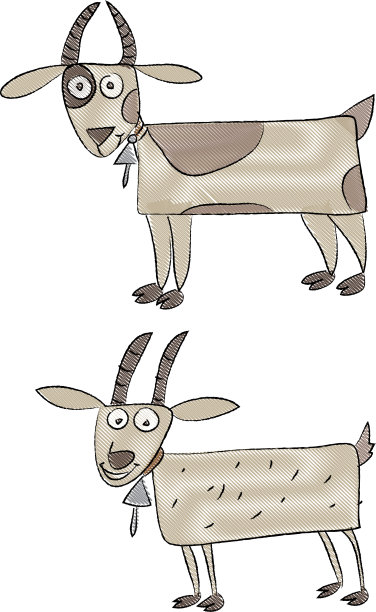 山羊图片下载
