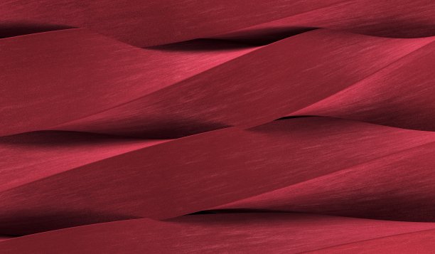 抽象织物酒红色背景图片下载