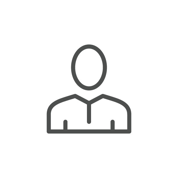 人物线条图标图片下载