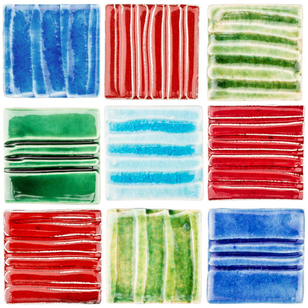 手工上釉陶瓷砖合集图片下载