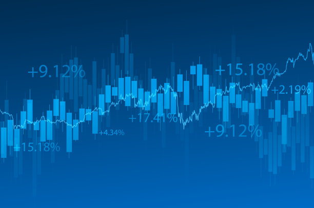 金融背景素材图片