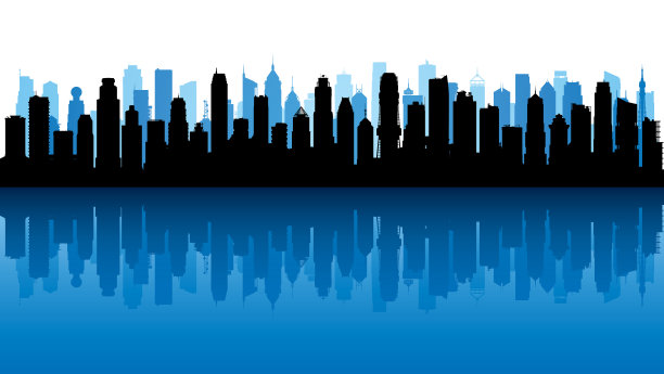 城市(所有建筑都已完成且可移动)图片下载