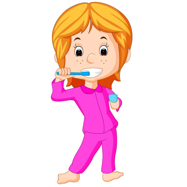 儿童刷牙图片素材ID：302726736