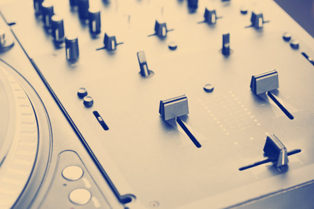 Dj设备图片下载