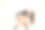 年轻女子的舞蹈演员。孤立在黄色背景上。图片下载