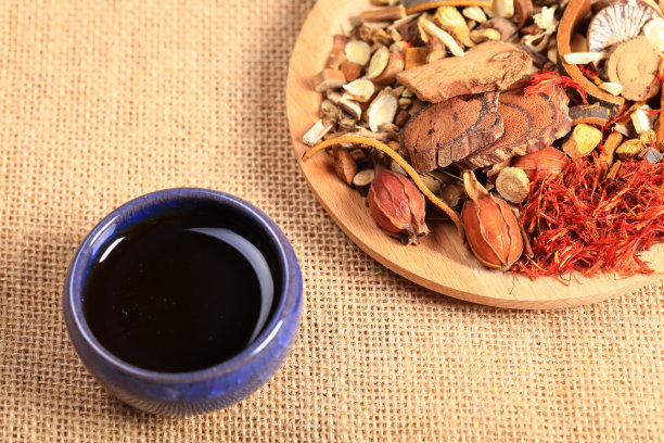 中国传统医学素材图片