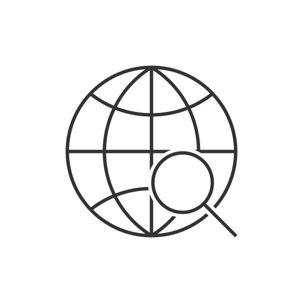 全球搜索图标图片下载