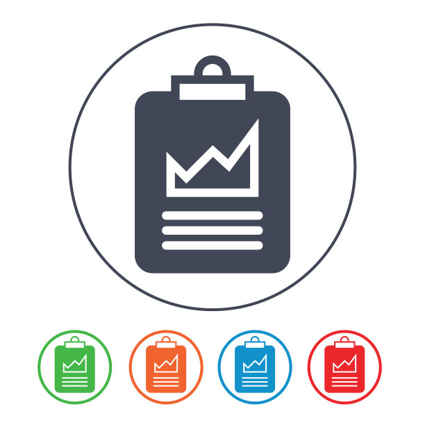 分析数据研究图标向量，分析纸表文档统计图片下载