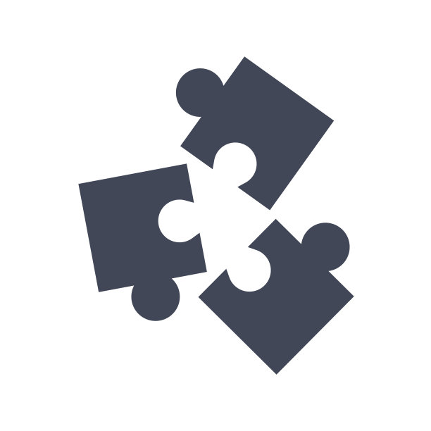 拼图的图标图片下载