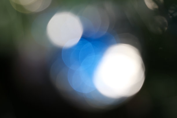 抽象的背景。美丽的散景图片下载