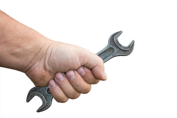 公手扳手图片下载