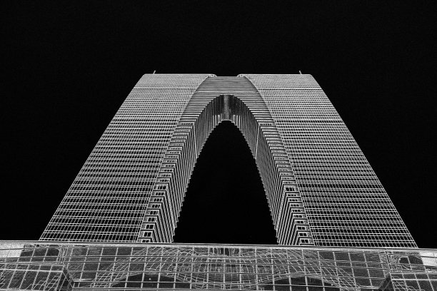 东方之门图片下载