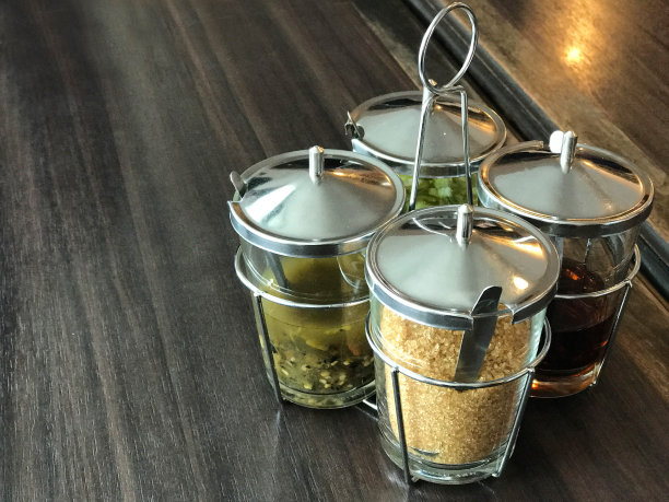 套泰式调味料或调味品更美味图片下载