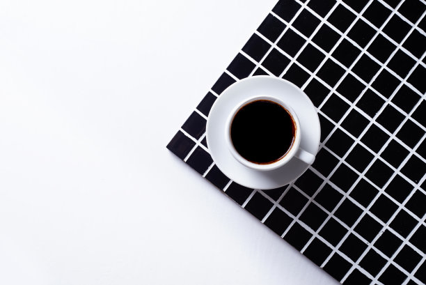 一杯黑咖啡图片下载