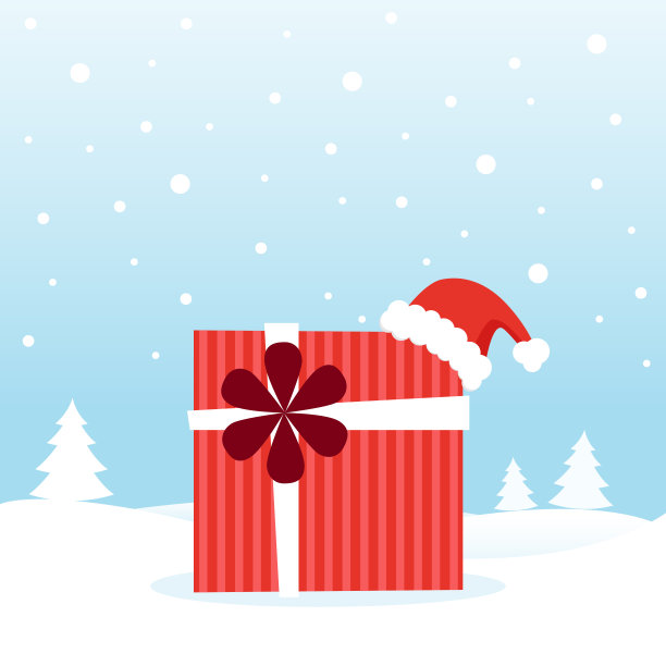 圣诞购物图片下载