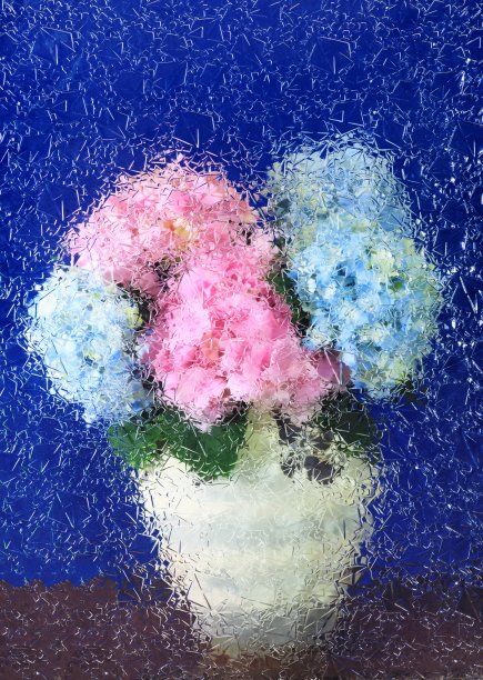 绣球花图片下载