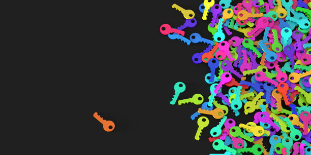 无限3d按键背景图片下载