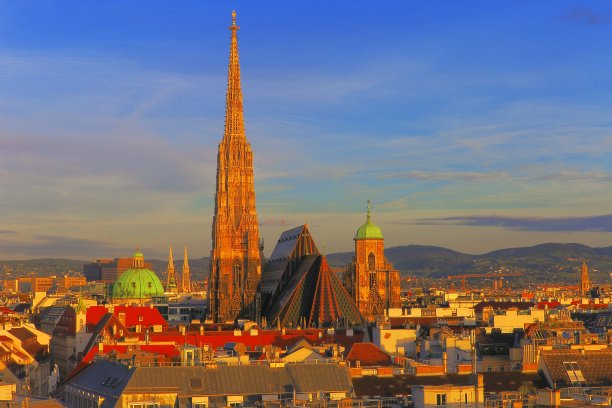 维也纳图片素材ID：302786196