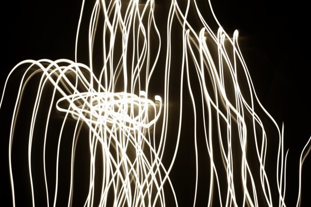 抽象的烛光图片下载