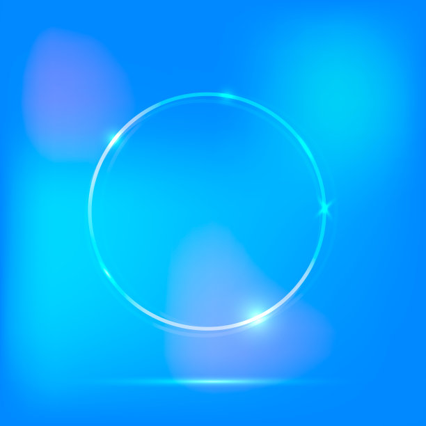 霓虹灯抽象背景图片下载