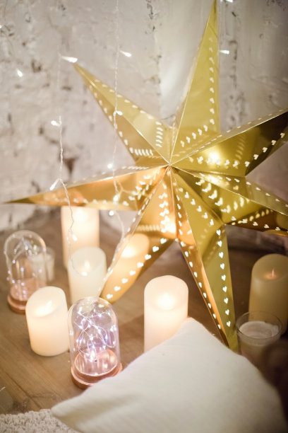 圣诞装饰品图片下载