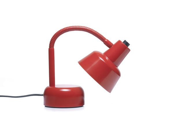 红色desklamp图片下载