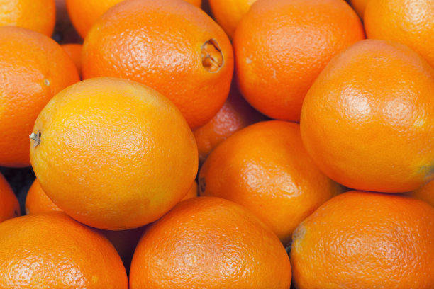 生态橙子图片下载