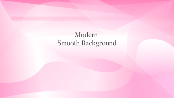抽象的粉红色背景与复制空间的文本。图片下载