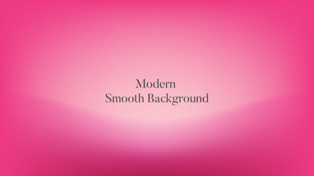 抽象的粉红色背景与复制空间的文本。图片下载