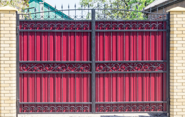 铁门图片下载