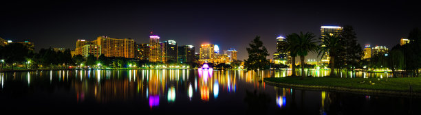 Eola夜晚图片下载