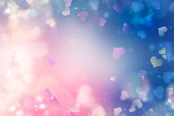 心形背景素材ID：302832912