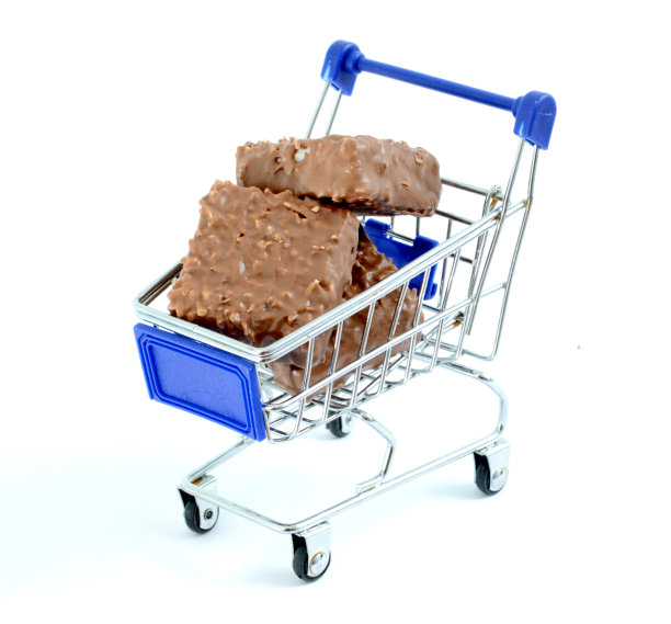 巧克力华夫饼的图像图片下载