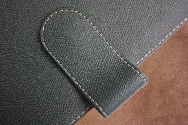 文件黑色皮革图片下载