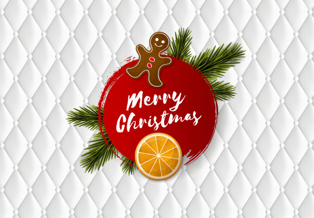 圣诞快乐木板上的字母。现实的向量设计图片下载