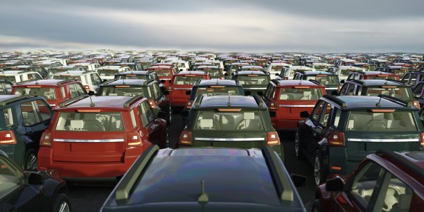 Unbrended Cars (3D模型)图片下载